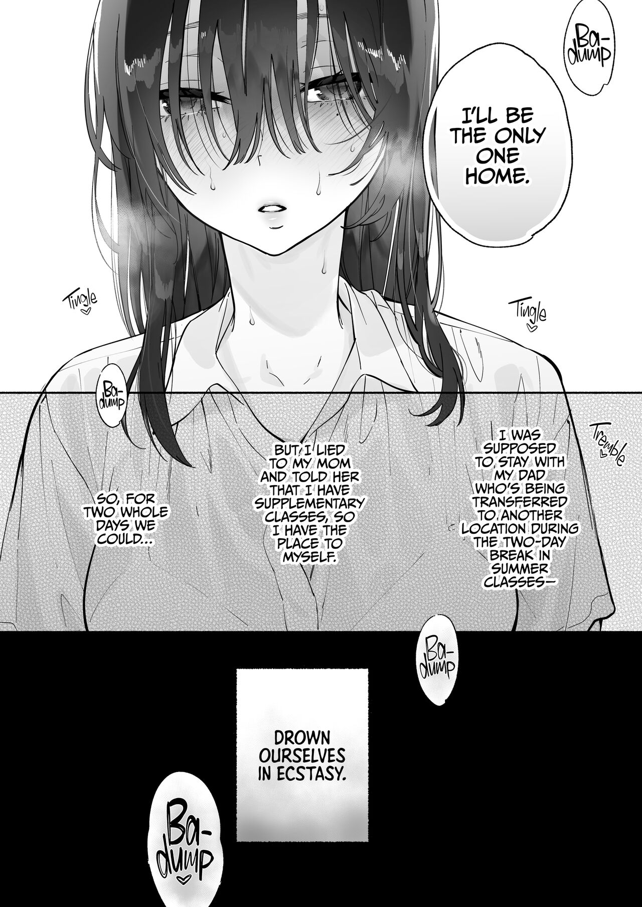 Mukuchi na Tosho Iin to Sex Zuke. Natsuyasumi Hen ~Sex zuke no Futsukakan...~ - Page 26
