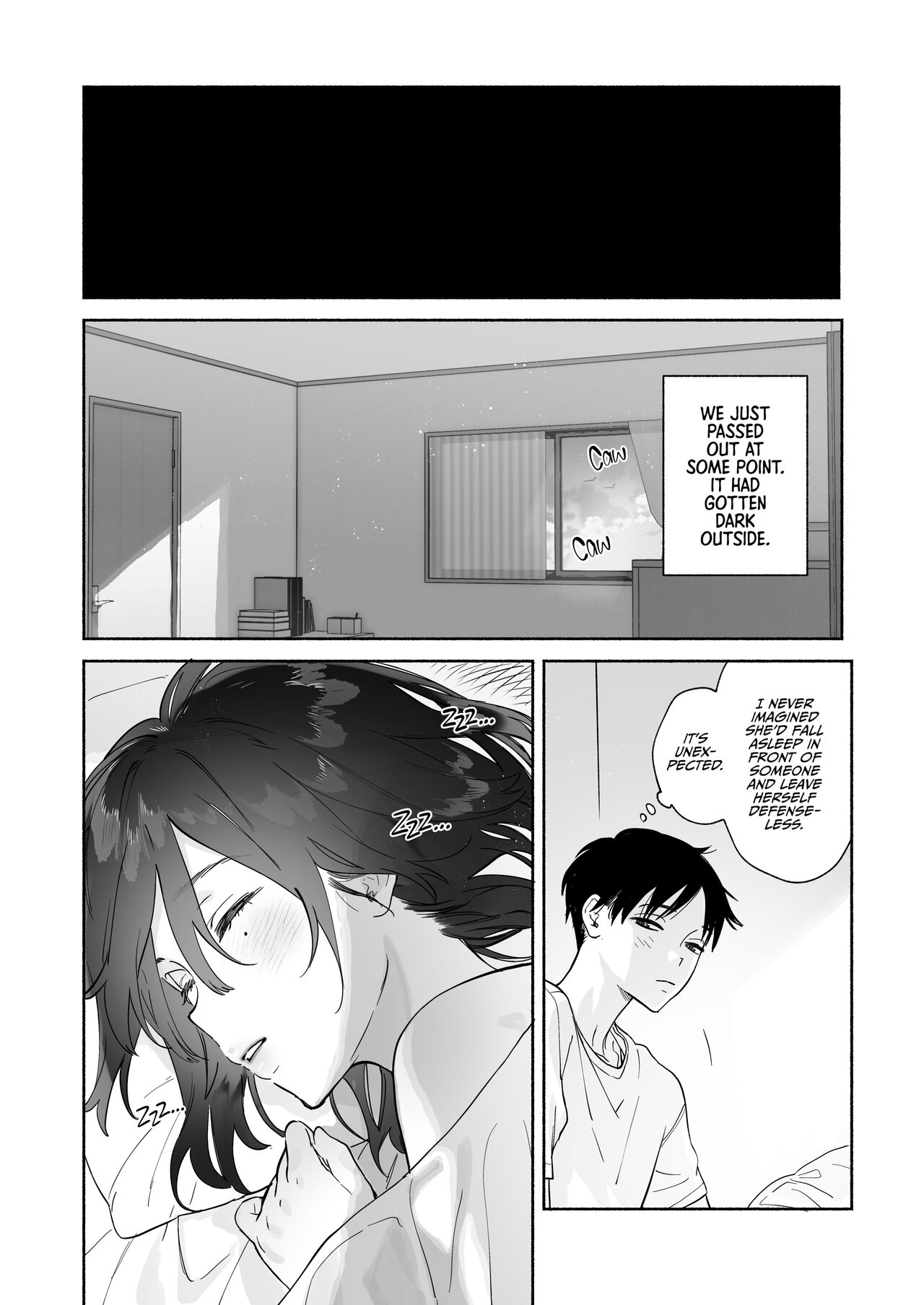Mukuchi na Tosho Iin to Sex Zuke. Natsuyasumi Hen ~Sex zuke no Futsukakan...~ - Page 45