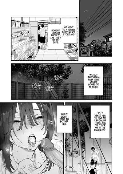 Mukuchi na Tosho Iin to Sex Zuke. Natsuyasumi Hen ~Sex zuke no Futsukakan...~ - Page 46