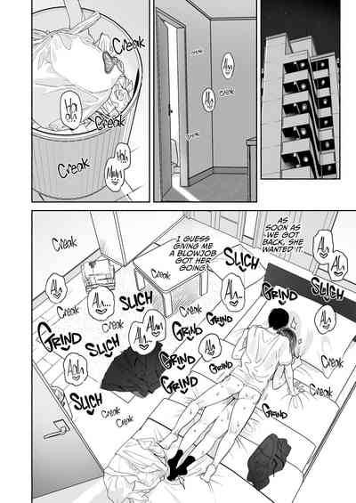 Mukuchi na Tosho Iin to Sex Zuke. Natsuyasumi Hen ~Sex zuke no Futsukakan...~ - Page 47