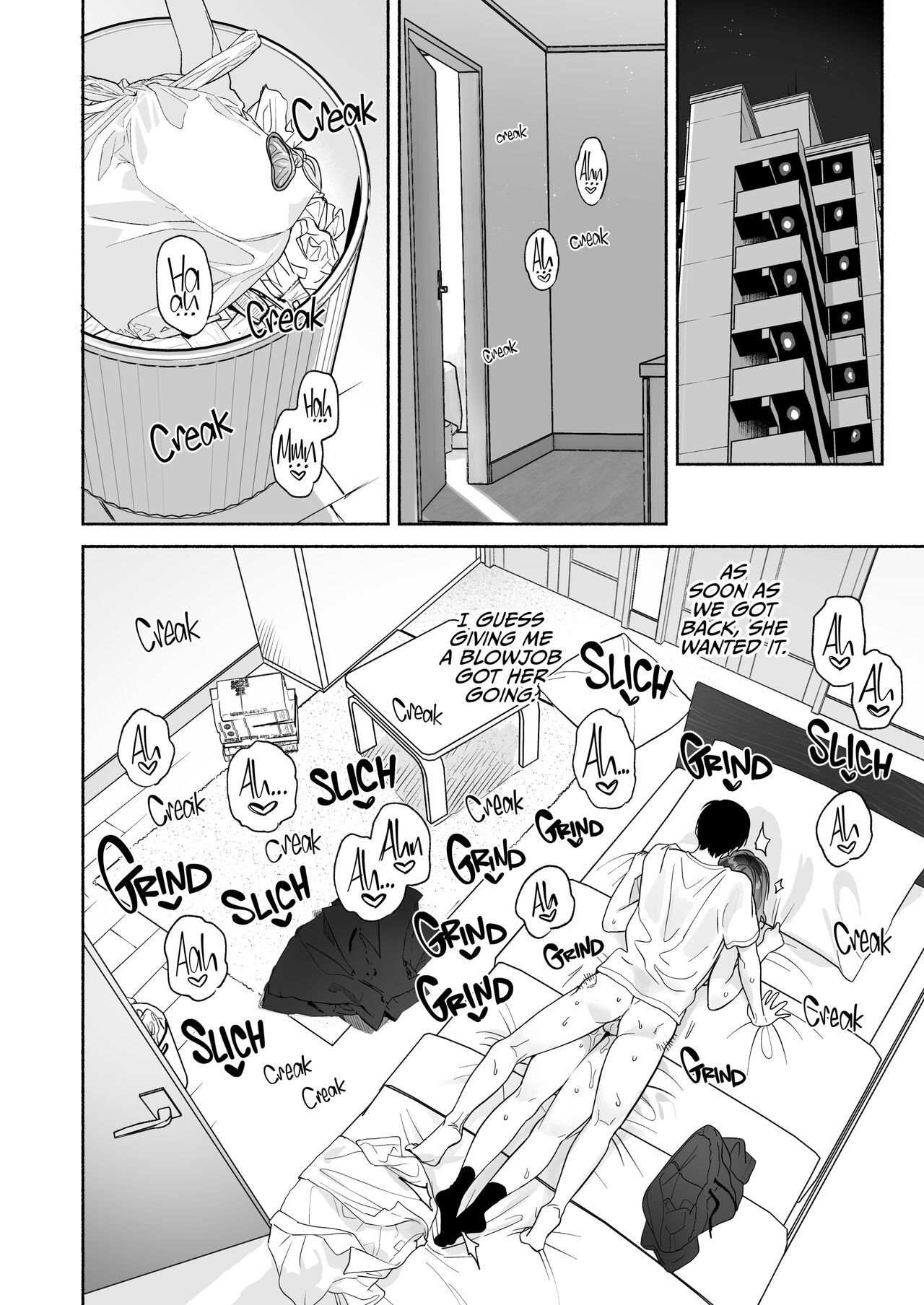 Mukuchi na Tosho Iin to Sex Zuke. Natsuyasumi Hen ~Sex zuke no Futsukakan...~ - Page 47