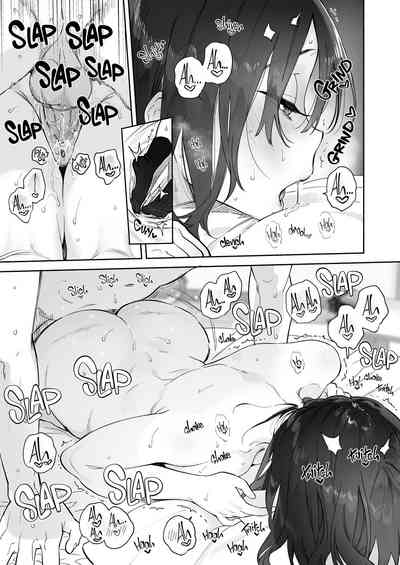 Mukuchi na Tosho Iin to Sex Zuke. Natsuyasumi Hen ~Sex zuke no Futsukakan...~ - Page 48