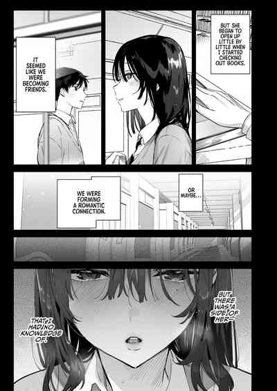Mukuchi na Tosho Iin to Sex Zuke. Natsuyasumi Hen ~Sex zuke no Futsukakan...~ - Page 5