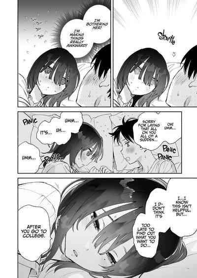 Mukuchi na Tosho Iin to Sex Zuke. Natsuyasumi Hen ~Sex zuke no Futsukakan...~ - Page 51