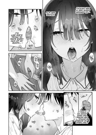 Mukuchi na Tosho Iin to Sex Zuke. Natsuyasumi Hen ~Sex zuke no Futsukakan...~ - Page 57