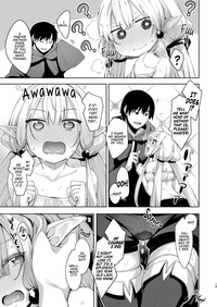 Isekai Kita no de Mahou o Sukebe na Koto ni Riyou Shiyou to Omou II - Page 19