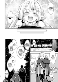 Isekai Kita no de Mahou o Sukebe na Koto ni Riyou Shiyou to Omou II - Page 30