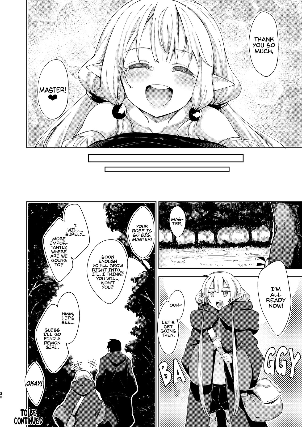 Isekai Kita no de Mahou o Sukebe na Koto ni Riyou Shiyou to Omou II - Page 30