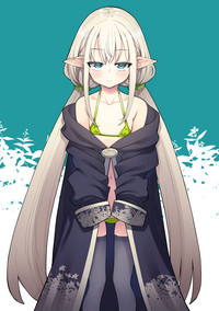 Isekai Kita no de Mahou o Sukebe na Koto ni Riyou Shiyou to Omou II - Page 35