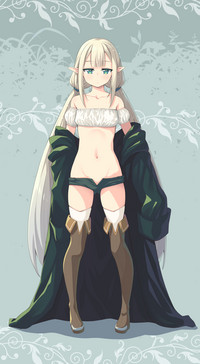 Isekai Kita no de Mahou o Sukebe na Koto ni Riyou Shiyou to Omou II - Page 36