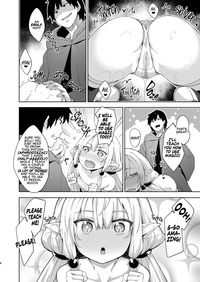 Isekai Kita no de Mahou o Sukebe na Koto ni Riyou Shiyou to Omou II - Page 8