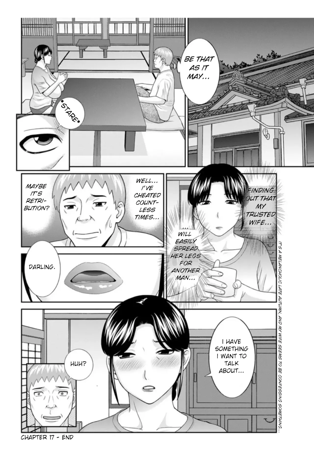 Megumi-san wa Musuko no Kanojo Ch. 17 - Page 18