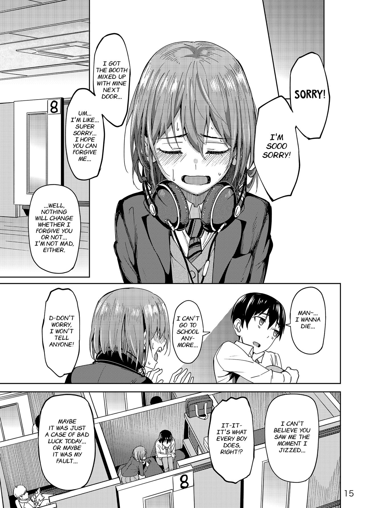 Mankitsu-chu - Page 14