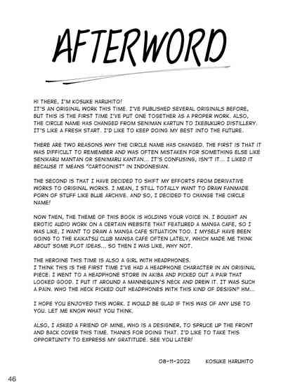 Mankitsu-chu - Page 45