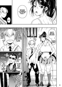 Batsu Game de Yankee Onna ni Kokuttemita 3 - Page 4