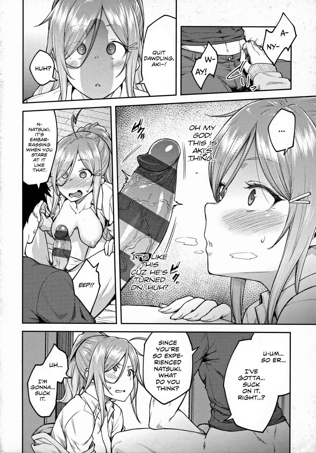 Haruiro Kanojo + Extra - Page 100