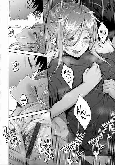 Haruiro Kanojo + Extra - Page 112