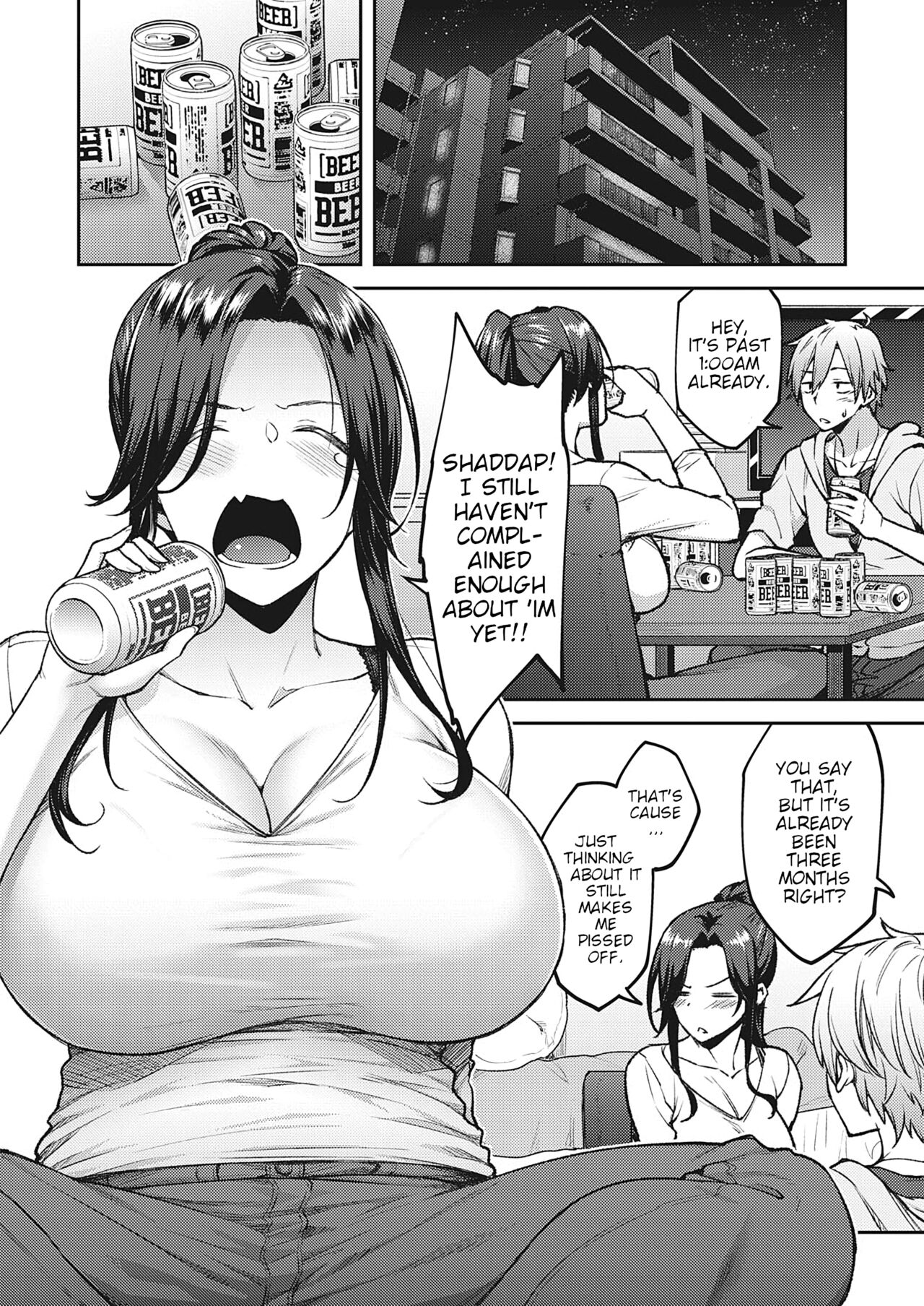 Haruiro Kanojo + Extra - Page 116