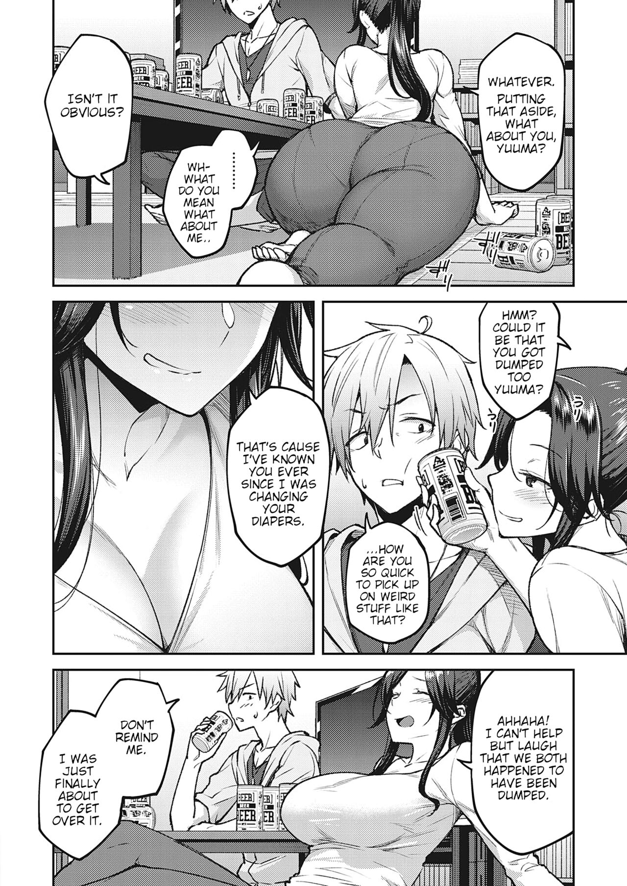 Haruiro Kanojo + Extra - Page 118