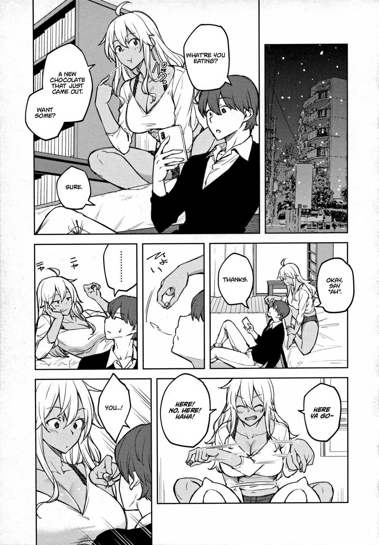 Haruiro Kanojo + Extra - Page 141