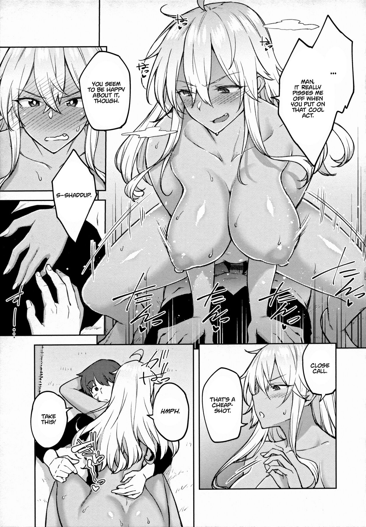 Haruiro Kanojo + Extra - Page 157