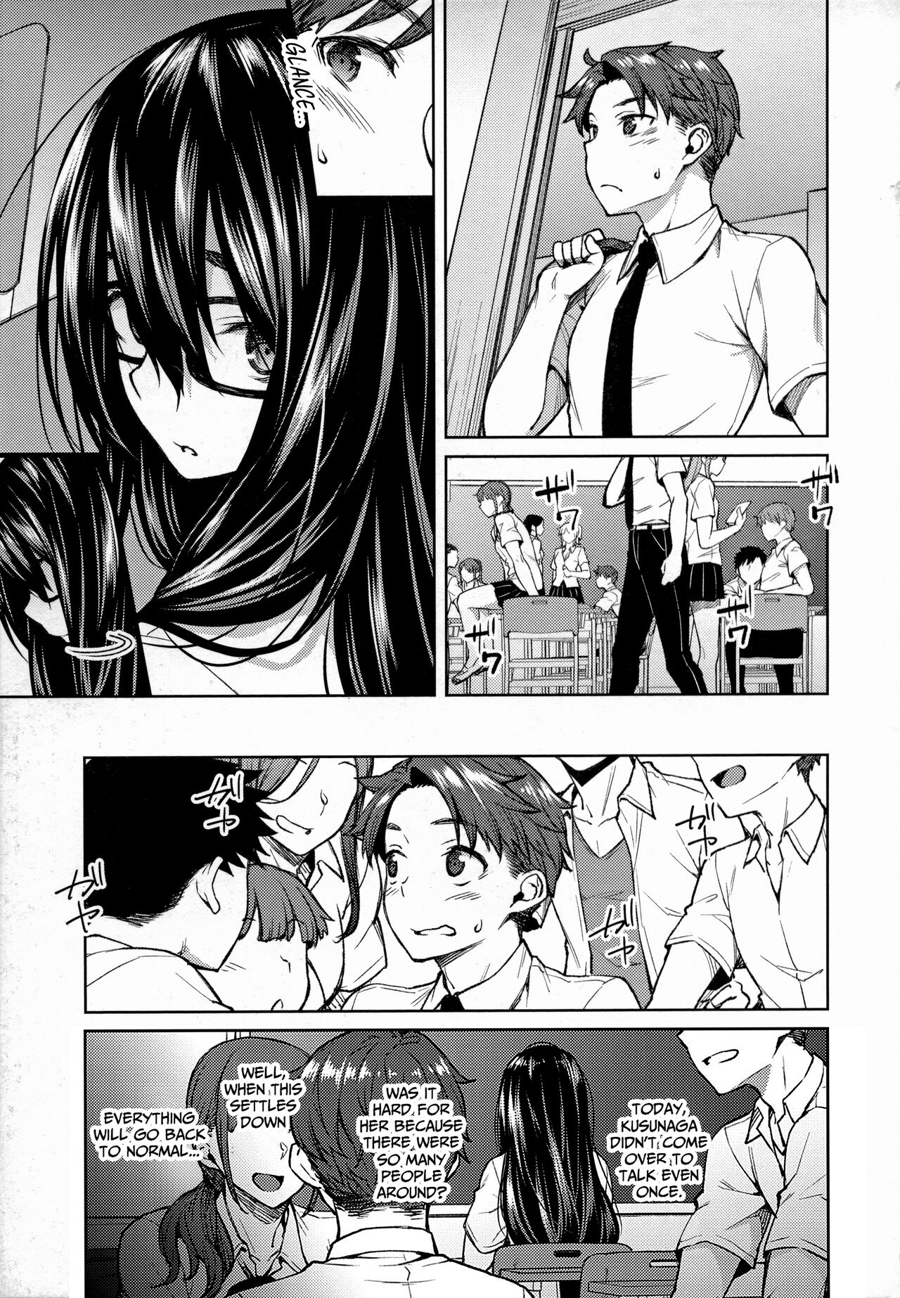 Haruiro Kanojo + Extra - Page 189
