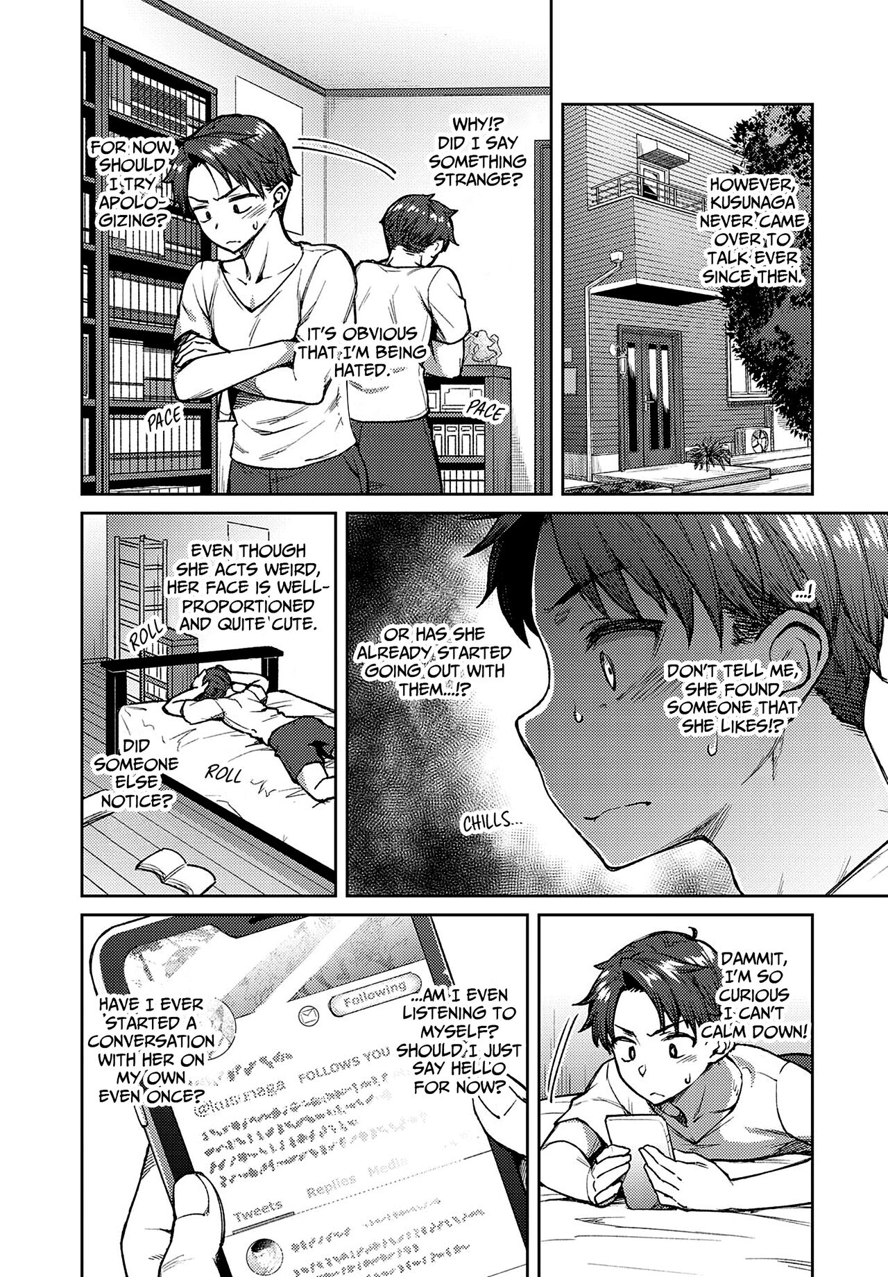 Haruiro Kanojo + Extra - Page 190