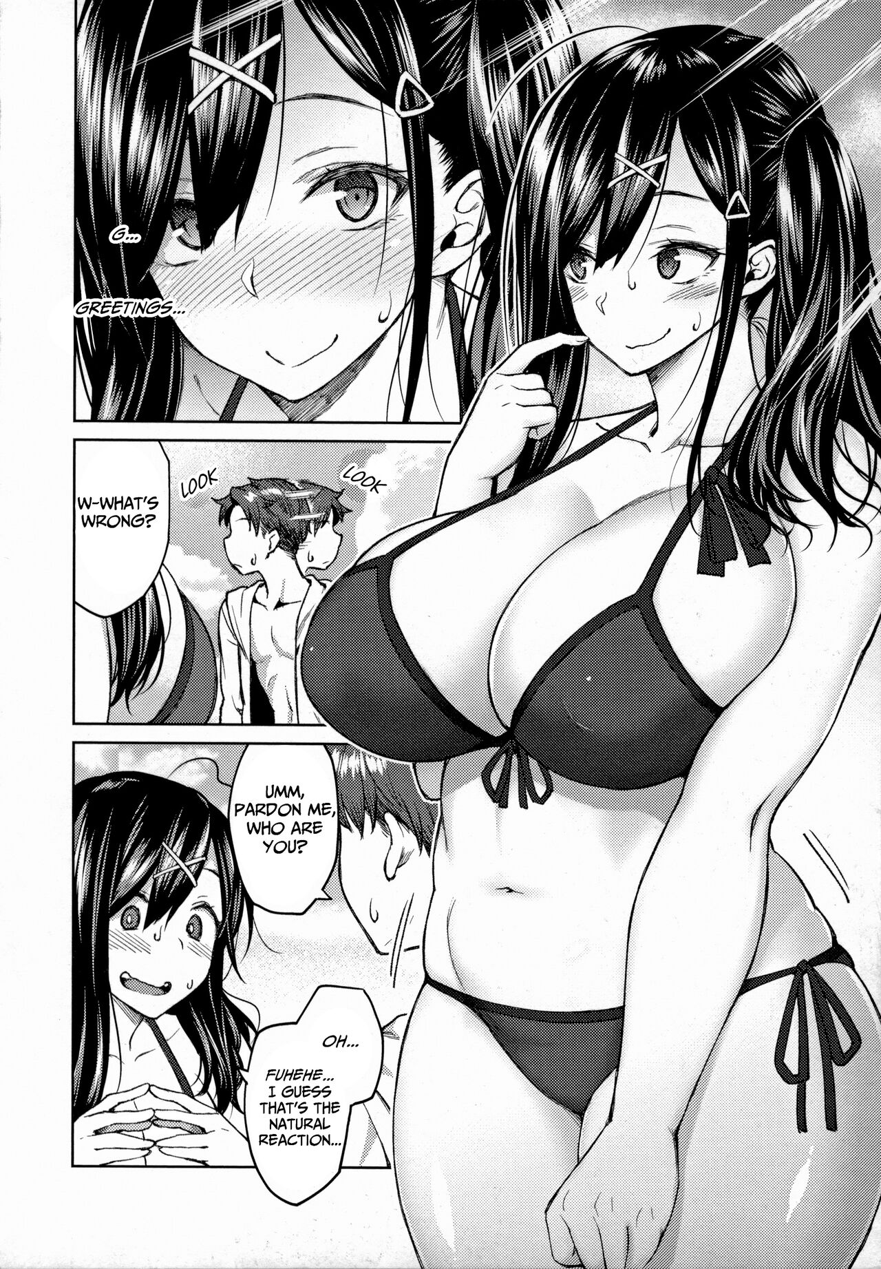 Haruiro Kanojo + Extra - Page 192