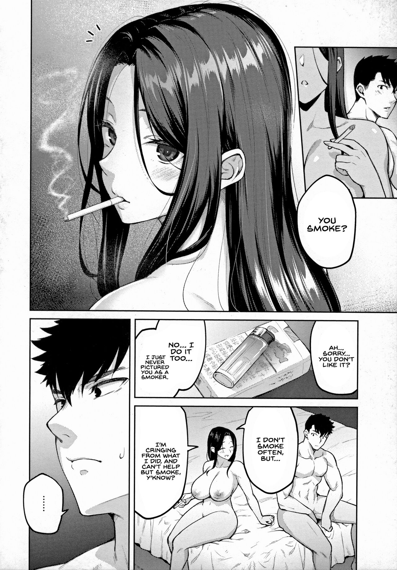 Haruiro Kanojo + Extra - Page 47