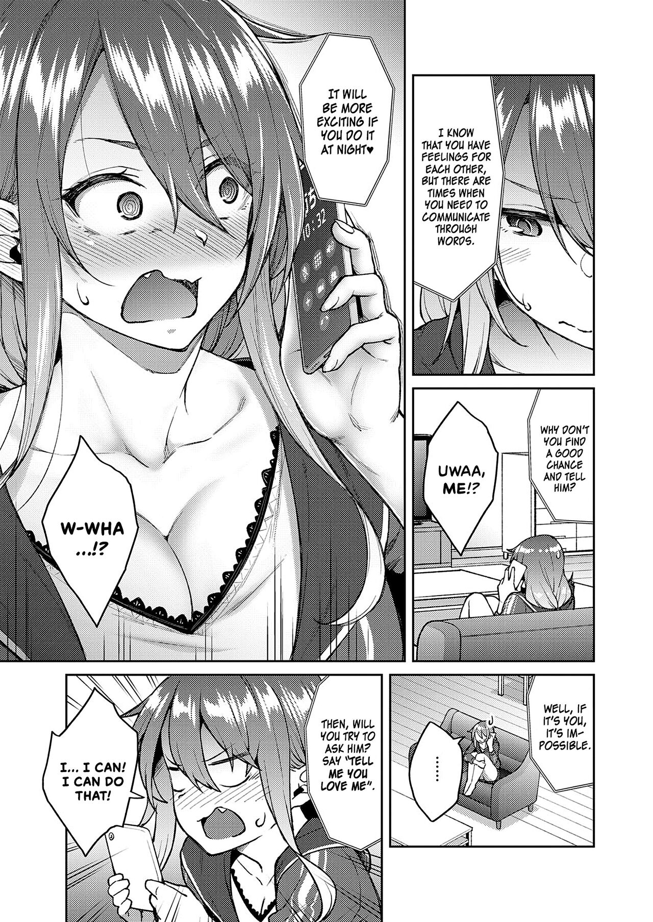 Haruiro Kanojo + Extra - Page 6