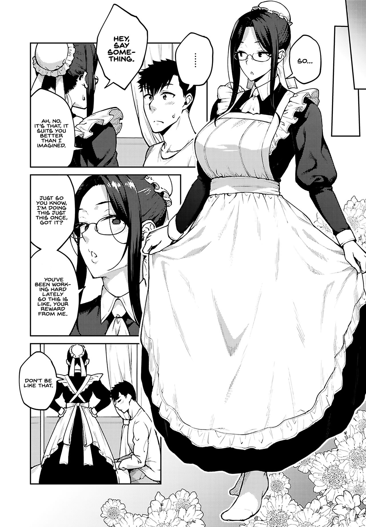 Haruiro Kanojo + Extra - Page 67