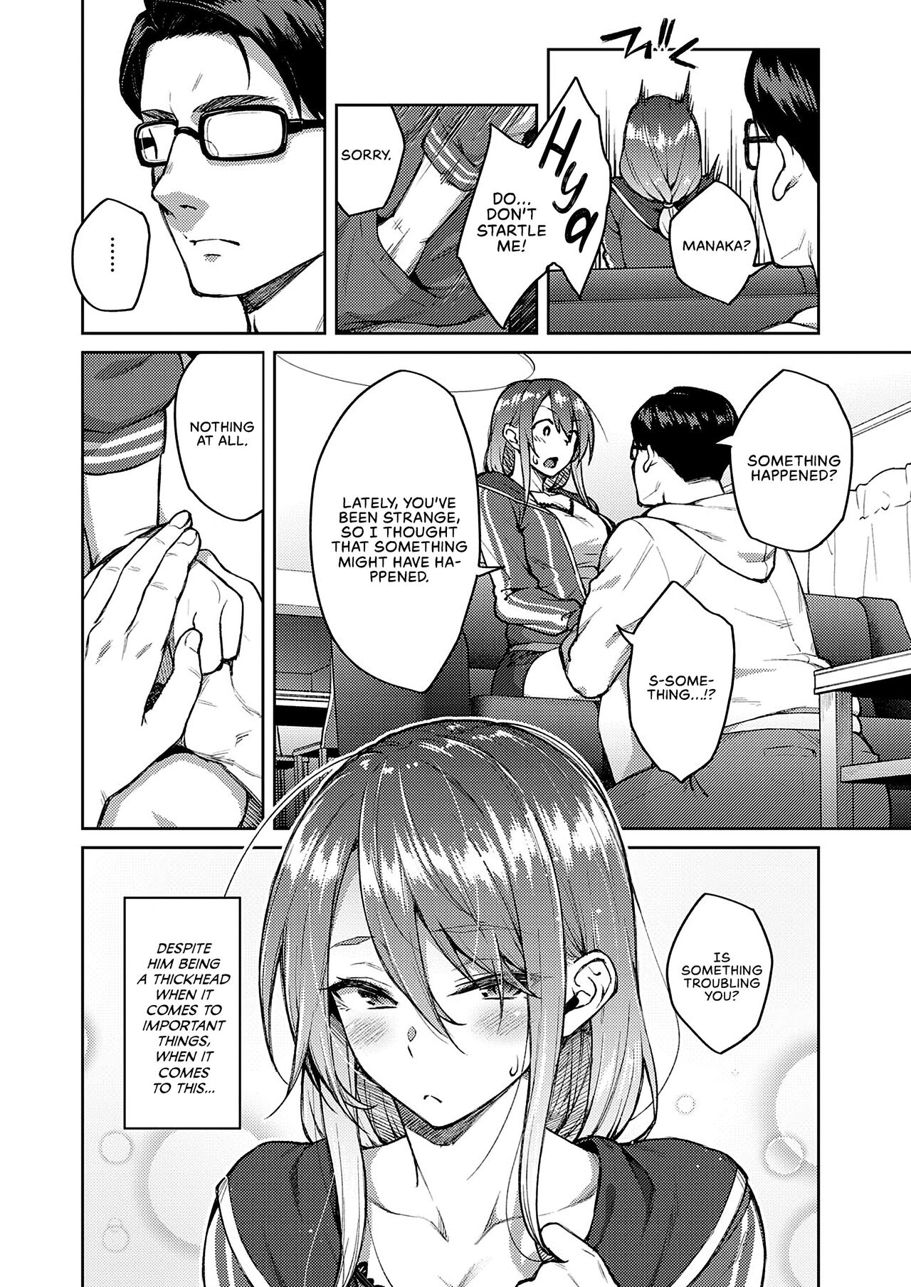 Haruiro Kanojo + Extra - Page 9