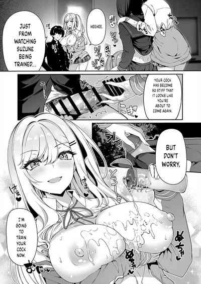 InCha Couple ga You Gal-tachi to SEX Training Suru Hanashi - Page 18