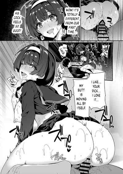 InCha Couple ga You Gal-tachi to SEX Training Suru Hanashi - Page 32