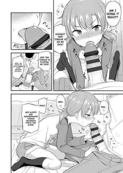 Imouto no Hadaka o Mite Koufun Suru nante Hen na Onii-chan - Page 124