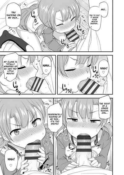 Imouto no Hadaka o Mite Koufun Suru nante Hen na Onii-chan - Page 125