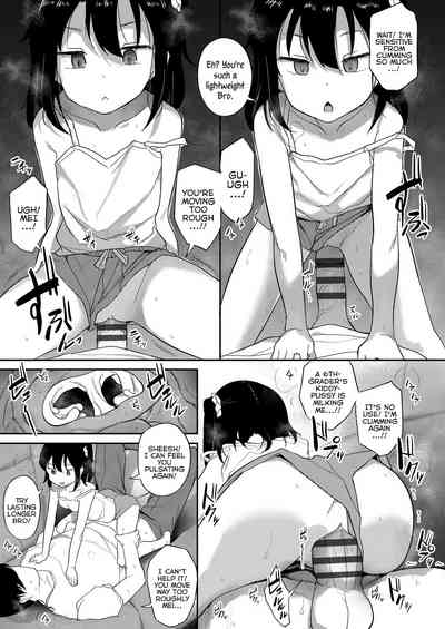 Imouto no Hadaka o Mite Koufun Suru nante Hen na Onii-chan - Page 169