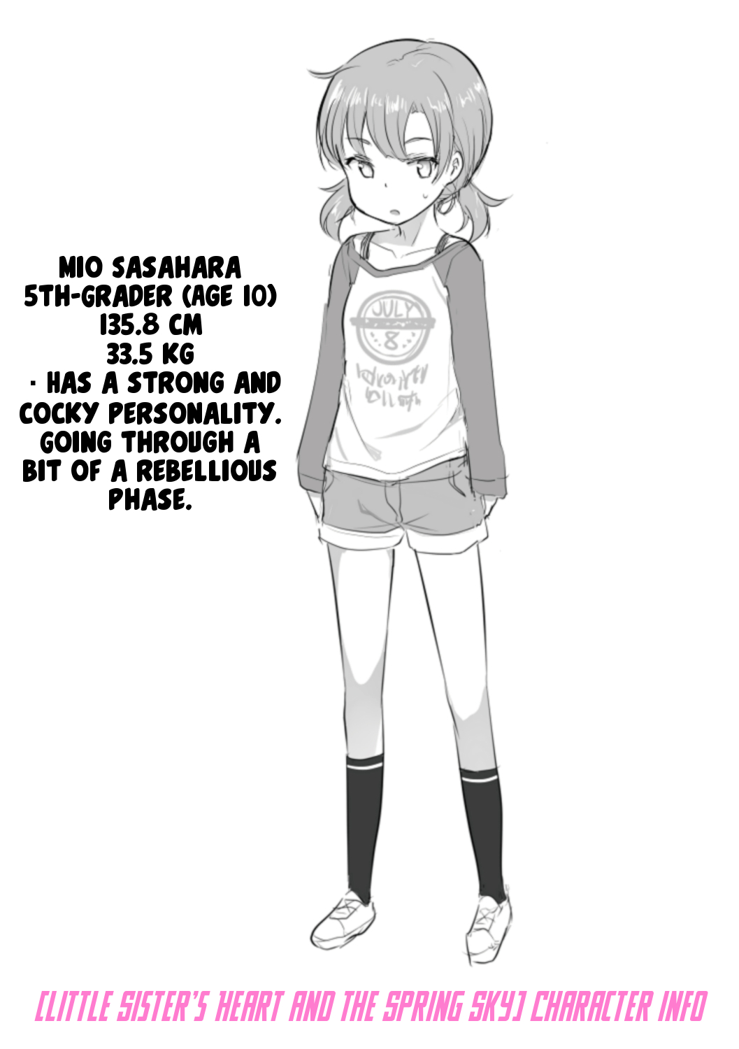 Imouto no Hadaka o Mite Koufun Suru nante Hen na Onii-chan - Page 191