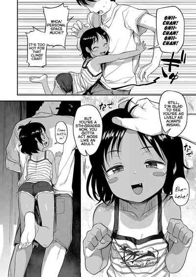 Imouto no Hadaka o Mite Koufun Suru nante Hen na Onii-chan - Page 46