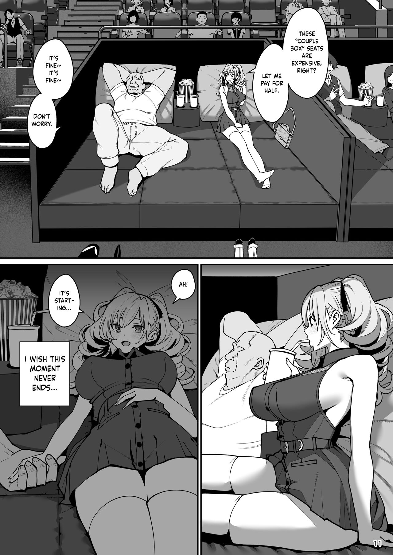 Kanojo Saimin 2 - Page 12