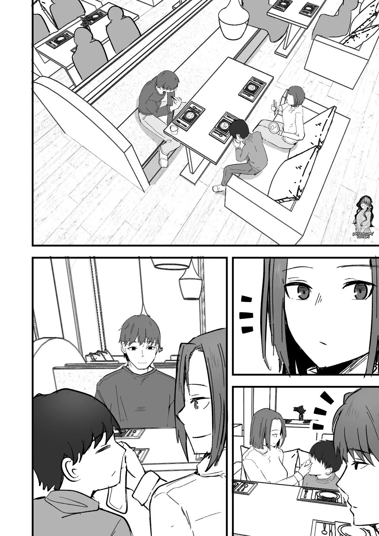 I Will Make a Single Mother My Wife 2 - Page 18