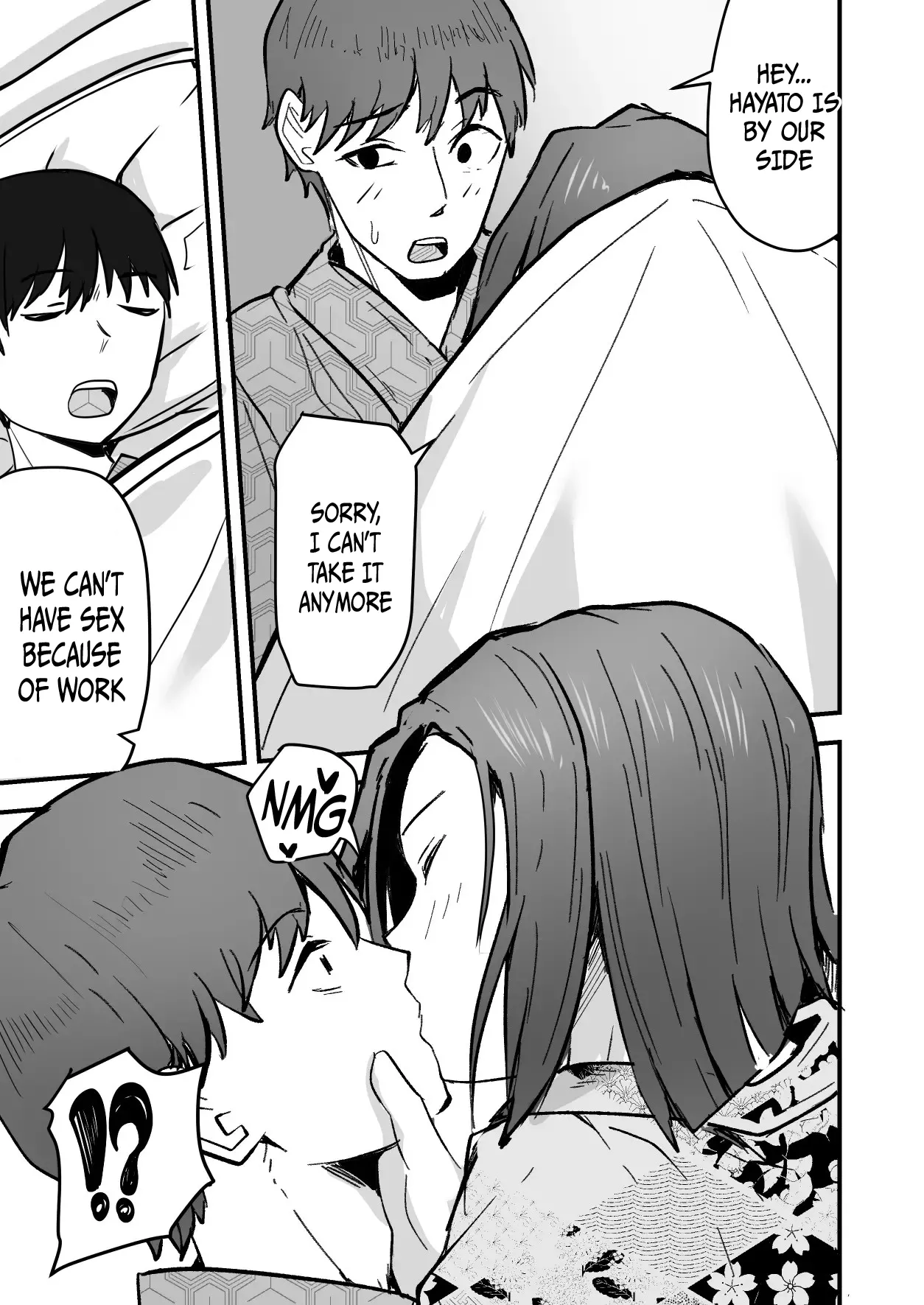 I Will Make a Single Mother My Wife 2 - Page 21