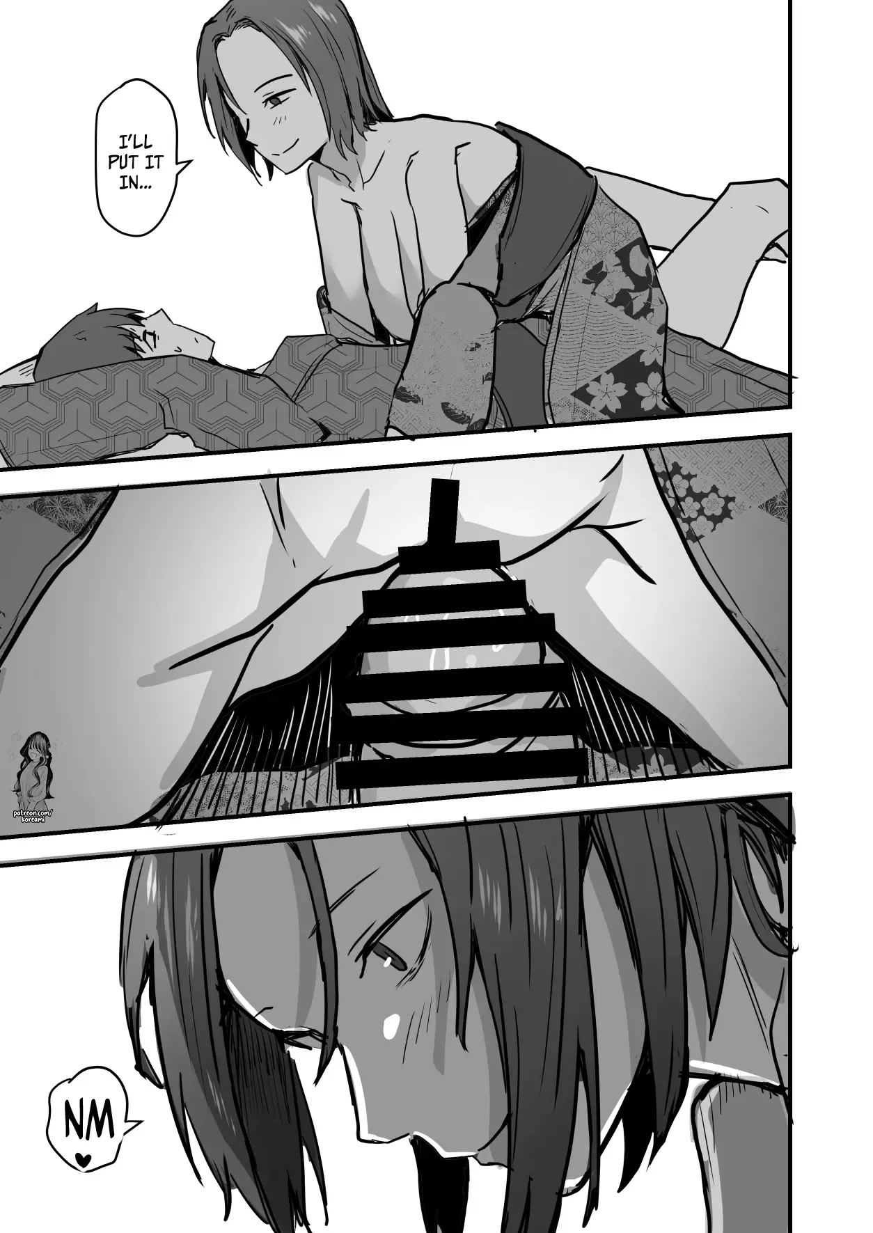 I Will Make a Single Mother My Wife 2 - Page 29