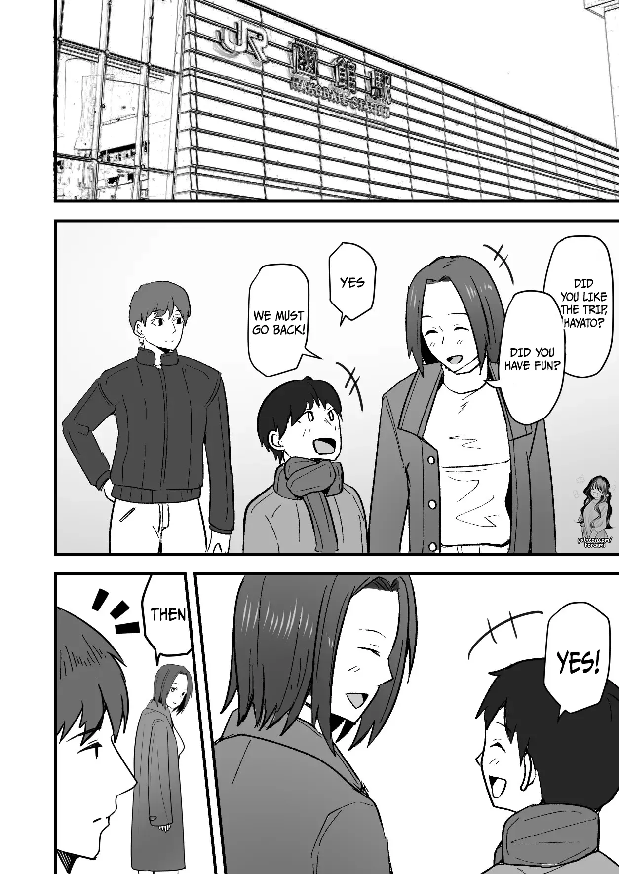 I Will Make a Single Mother My Wife 2 - Page 58