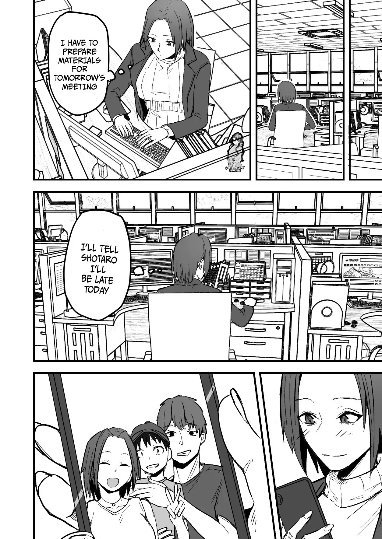 I Will Make a Single Mother My Wife 2 - Page 6