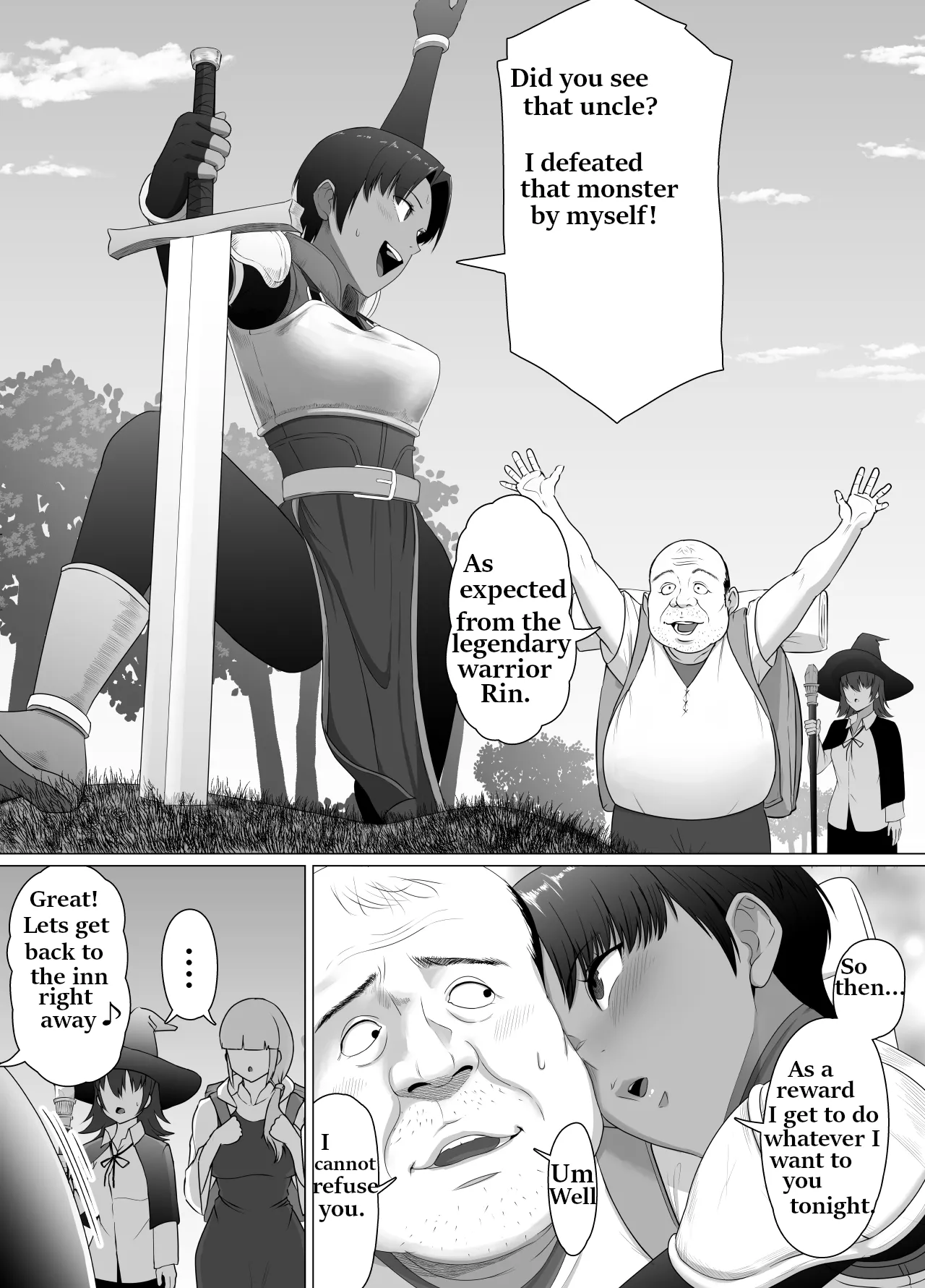 Geriatric Dragons dogma - Page 17