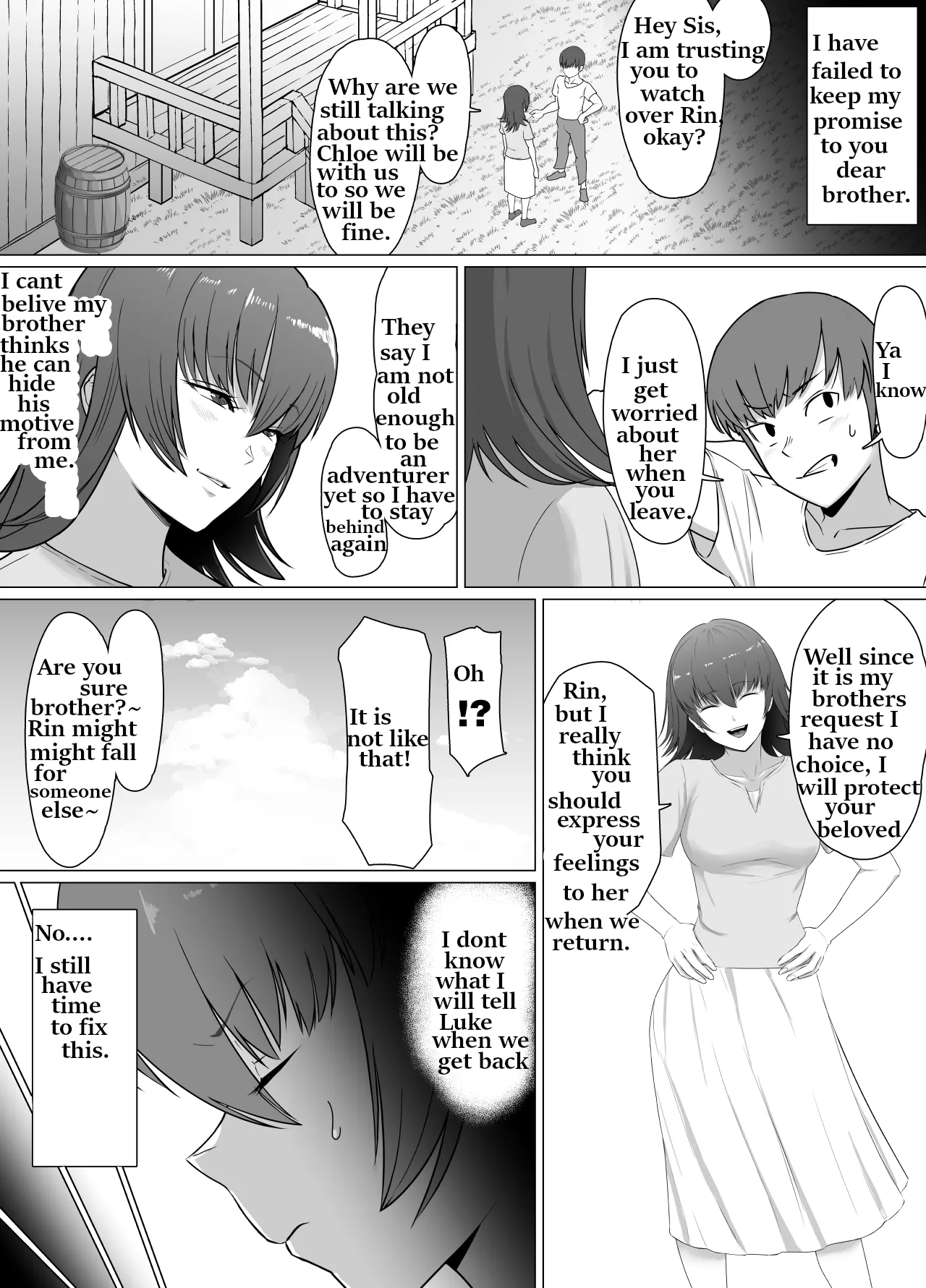 Geriatric Dragons dogma - Page 25