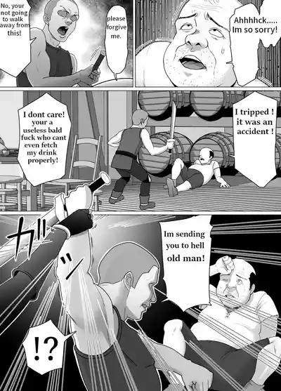Geriatric Dragons dogma - Page 3