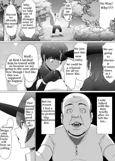 Geriatric Dragons dogma - Page 8
