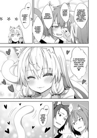 Isekai Kita no de Mahou o Sukebe na Koto ni Riyou Shiyou to Omou - Page 22